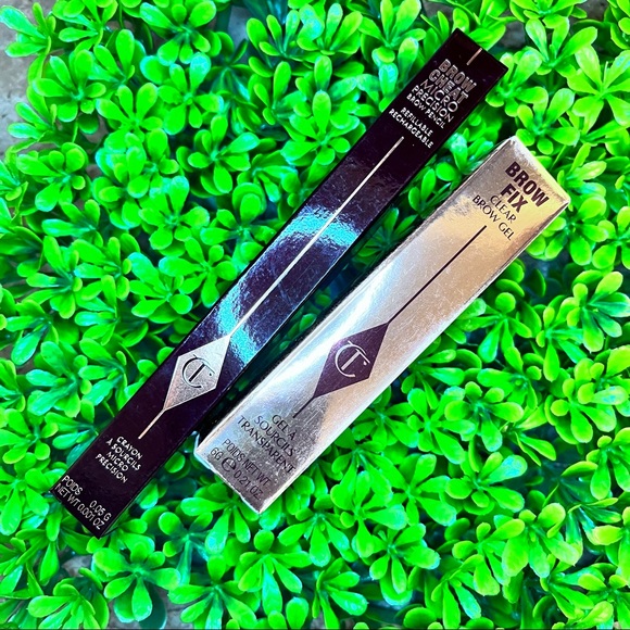 CharlotteTilbury Brow Cheat & Brow Fix (Bundle of Two(2) - Picture 9 of 9